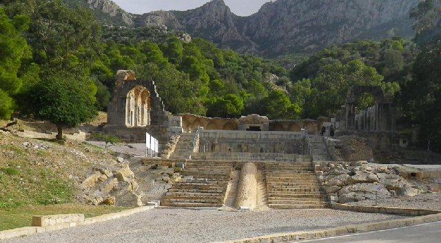 Temple-des-Eaux-de-Zaghouan