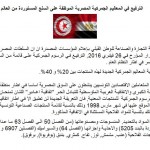 الترفيع في المعاليم الجمركية المصرية الموظفة على السلع المستوردة
